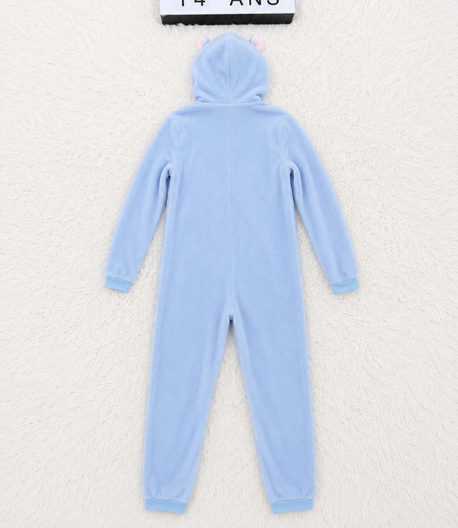 Disney Stitch blue pilou jumpsuit 14 years old 👒 – photo 6